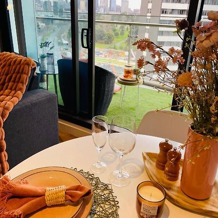 Cozy 1 Bed Apt & Spa,Free Parking ,Phenomena Views 멜번 외부 사진