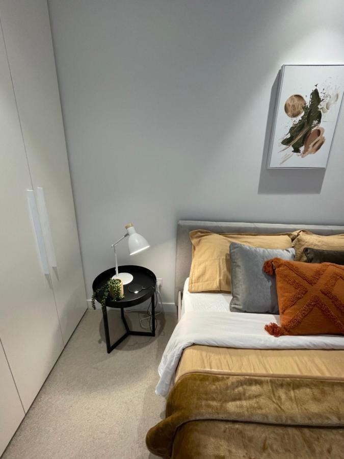 Cozy 1 Bed Apt & Spa,Free Parking ,Phenomena Views 멜번 외부 사진