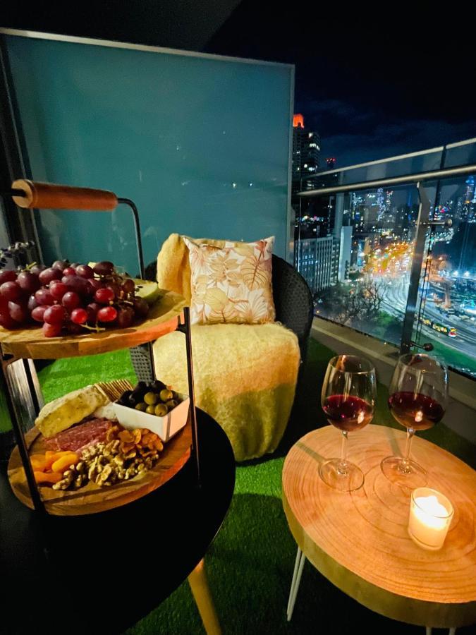 Cozy 1 Bed Apt & Spa,Free Parking ,Phenomena Views 멜번 외부 사진