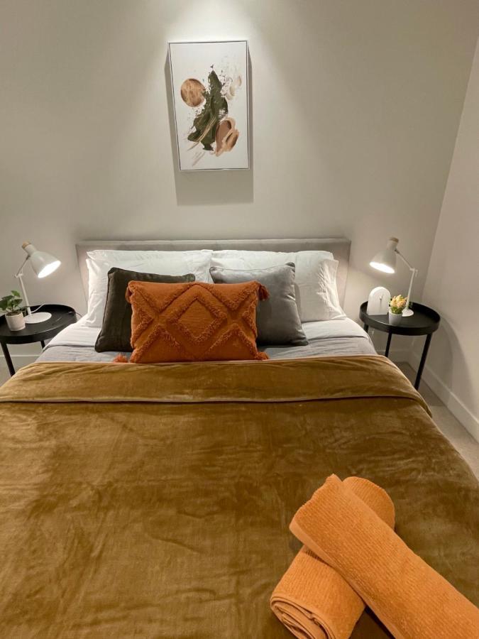 Cozy 1 Bed Apt & Spa,Free Parking ,Phenomena Views 멜번 외부 사진