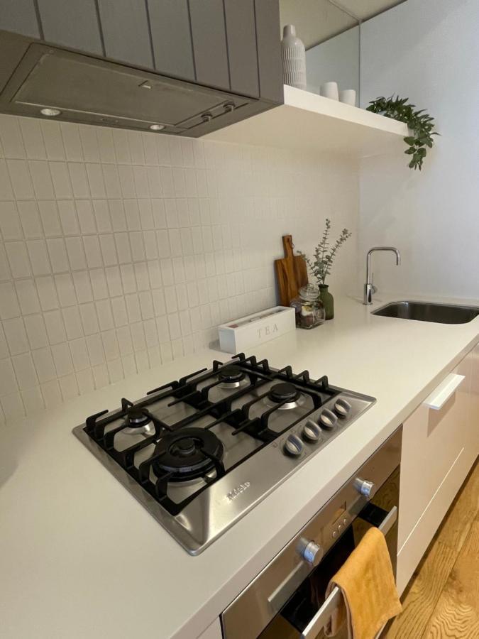 Cozy 1 Bed Apt & Spa,Free Parking ,Phenomena Views 멜번 외부 사진
